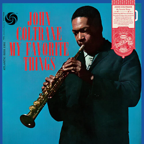 John Coltrane - My Favorite Things