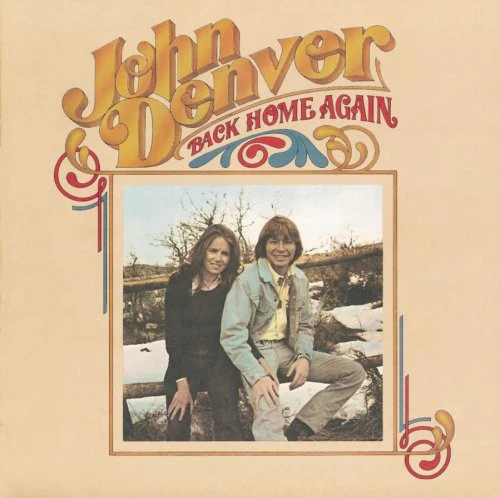 John Denver - Back Home Again - Image 2