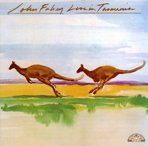 John Fahey - Live in Tasmania