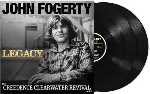 John Fogerty - Legacy: the Creedence Clearwater Revival years