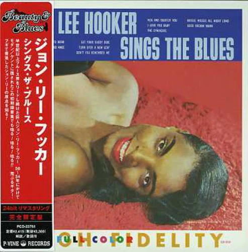 John Hooker Lee - Sings Blues - Image 2
