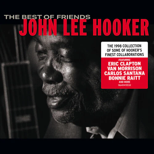 John Hooker Lee - The Best Of Friends