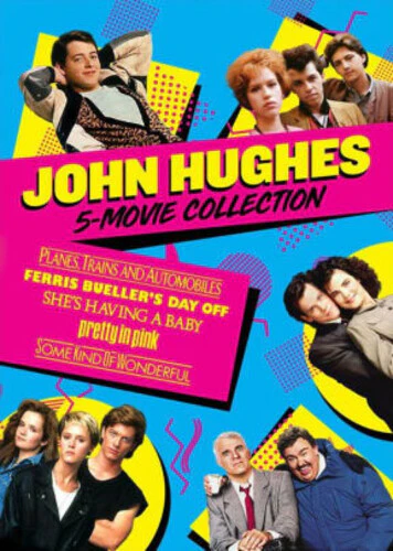 John Hughes: 5-movie Collection