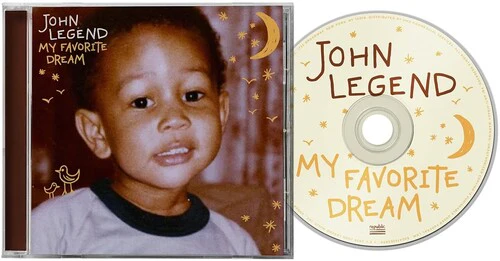 John Legend - My Favorite Dream