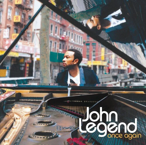 John Legend - Once Again - Image 2