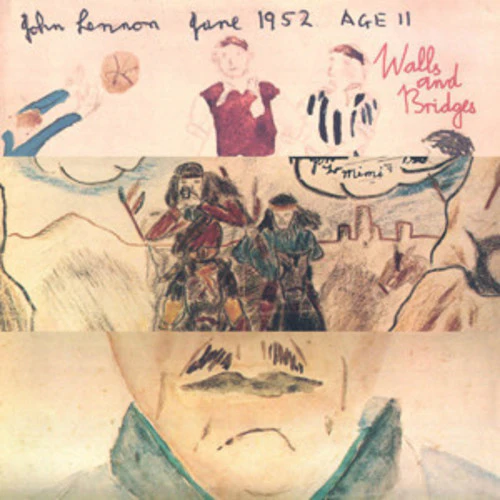 John Lennon - Walls & Bridges - Image 2