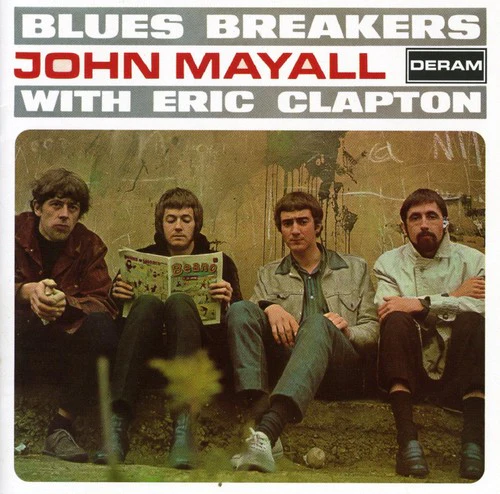 John Mayall - Blues Breakers with Eric Clapton - Image 2