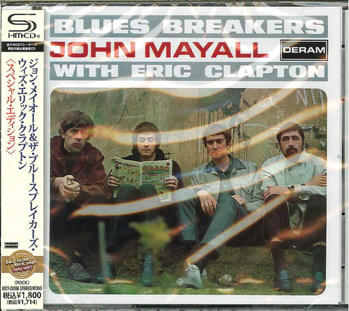 John Mayall - Blues Breakers with Eric Clapton - Image 3