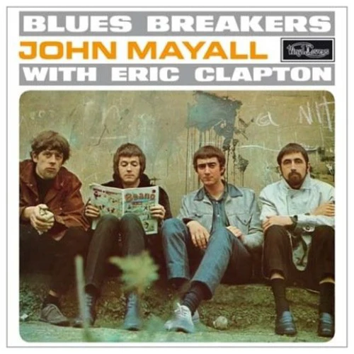 John Mayall - Blues Breakers with Eric Clapton - Image 4