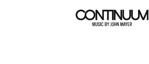 John Mayer - Continuum - Image 2