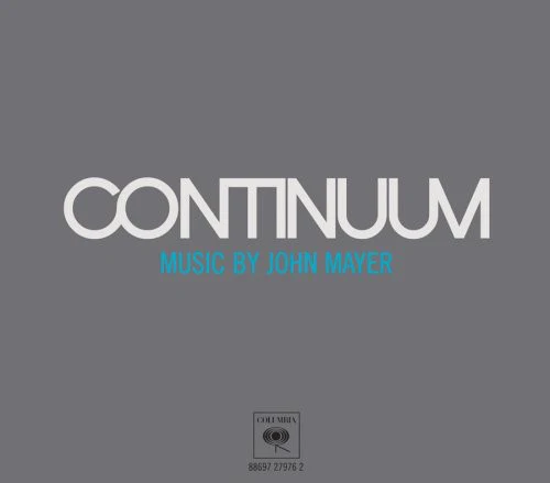 John Mayer - Continuum - Image 4