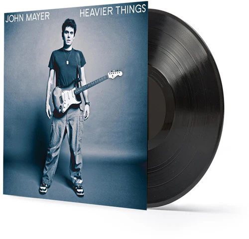 John Mayer - Heavier Things - Image 4