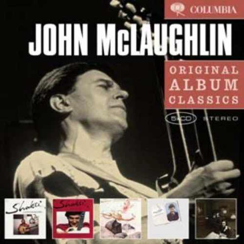 John McLaughlin - Original Album Classics