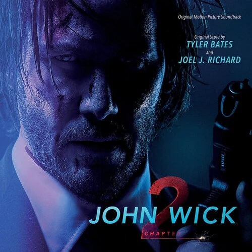 John Wick: Chapter 2/ O.S.T. - John Wick: Chapter 2 (Original Motion Picture Soundtrack) - Image 2