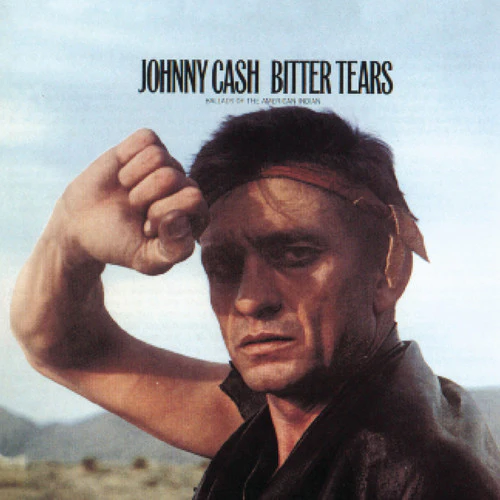 Johnny Cash - Bitter Tears: Ballads of the American Indian - Image 2