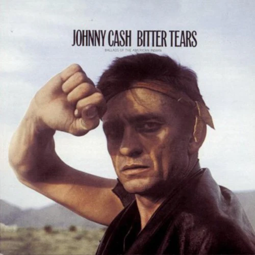 Johnny Cash - Bitter Tears: Ballads of the American Indian - Image 3