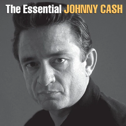 Johnny Cash - Essential - Image 3