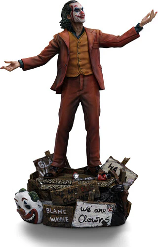 Joker - Art Scale 1/10 - The Joker (Arthur Fleck) Statue