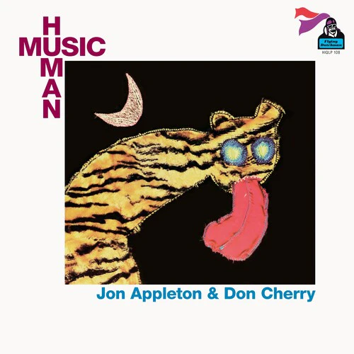 Jon Appleton / Don Cherry - Human Music