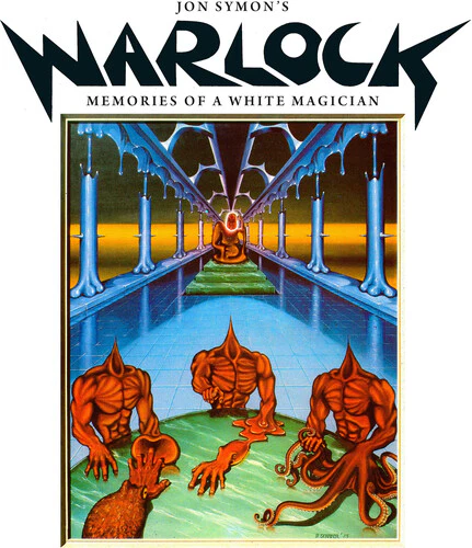 Jon Symon / Warlok - Memories Of A White Magician - Expanded Edition