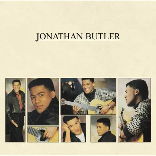Jonathan Butler - Jonathan Butler - Image 2