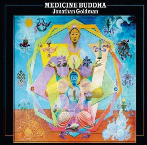 Jonathan Goldman - Medicine Buddha - Image 2