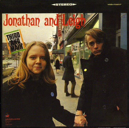 Jonathan & Leigh - Third & Main