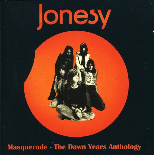 Jonesy - Masquerade: Dawn Years Anthology
