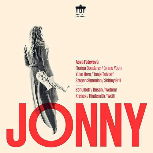 Jonny/ Various - Jonny