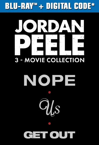 Jordan Peele 3-movie Collection - Image 2