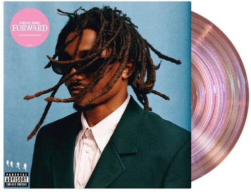 Jordan Ward - FORWARD [Translucent Pink LP]