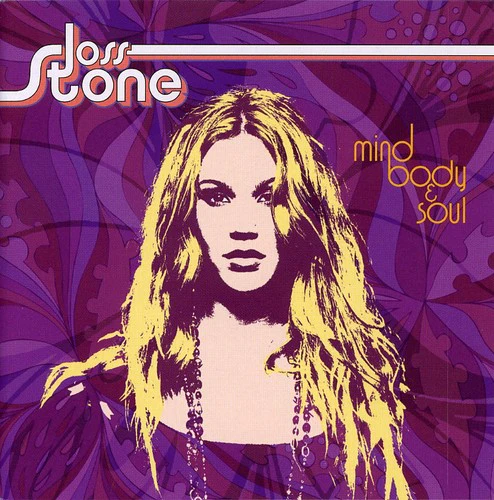 Joss Stone - Mind Body & Soul - Image 2
