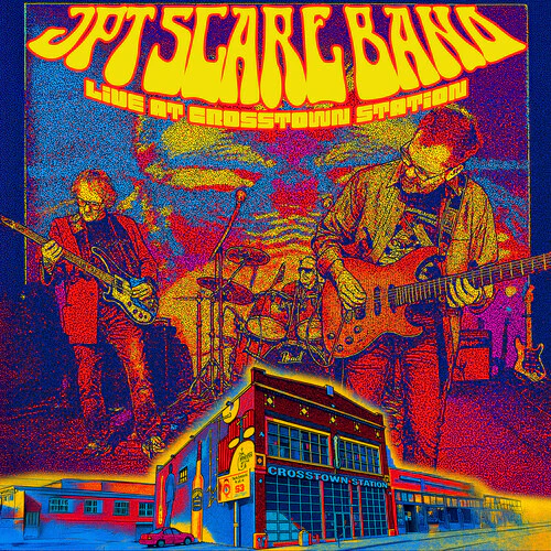 Jpt Scare - Live At Crosstown Station