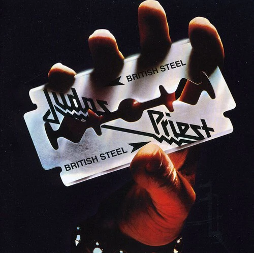 Judas Priest - British Steel - Image 2