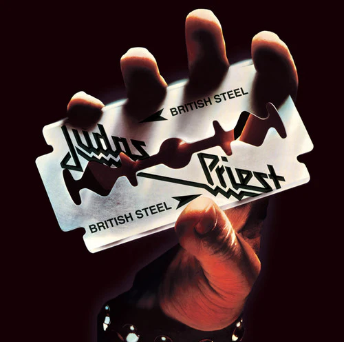 Judas Priest - British Steel - Image 3