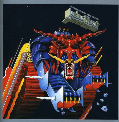 Judas Priest - Defenders of the Faith - Image 2