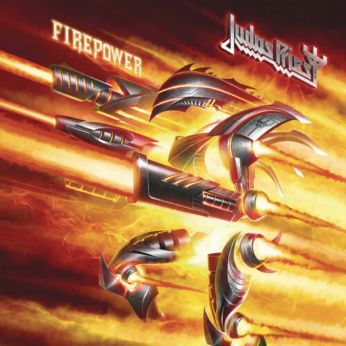 Judas Priest - Firepower - Image 2