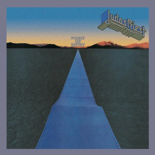 Judas Priest - Point of Entry