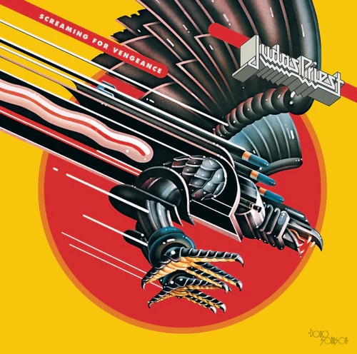 Judas Priest - Screaming for Vengeance - Image 2