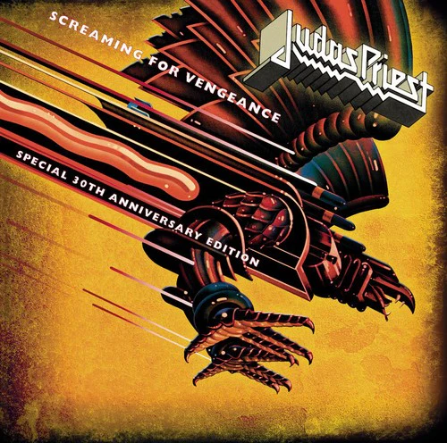 Judas Priest - Screaming for Vengeance - Image 3