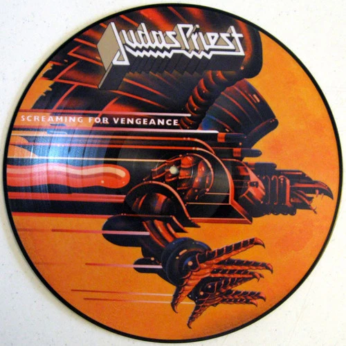 Judas Priest - Screaming for Vengeance - Image 4