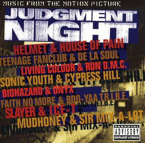 Judgement Night/ O.S.T. - Judgment Night (Music From the Motion Picture) - Image 3
