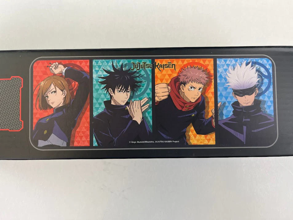 Jujutsu Kaisen 30x80cm Mouse Pad - Image 2