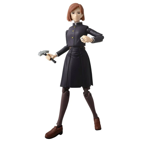 Jujutsu Kaisen Anime Heroes Nobara Kugisaki Nobara Action Figure - Image 2