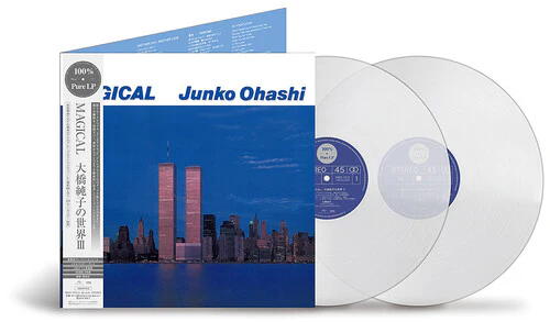 Junko Ohashi - Magical (100% Pure LP)