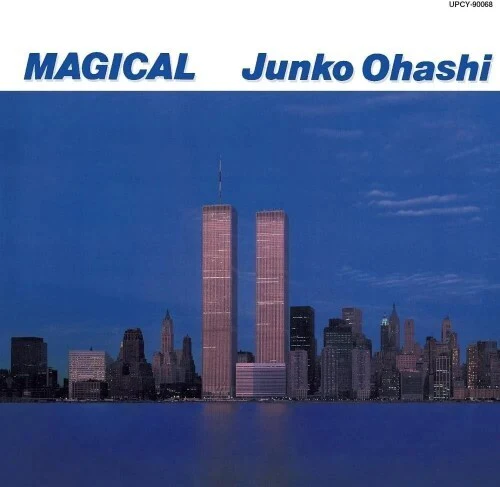 Junko Ohashi - Magical Ohashi Junko No Sekai 3 - Limited Edition