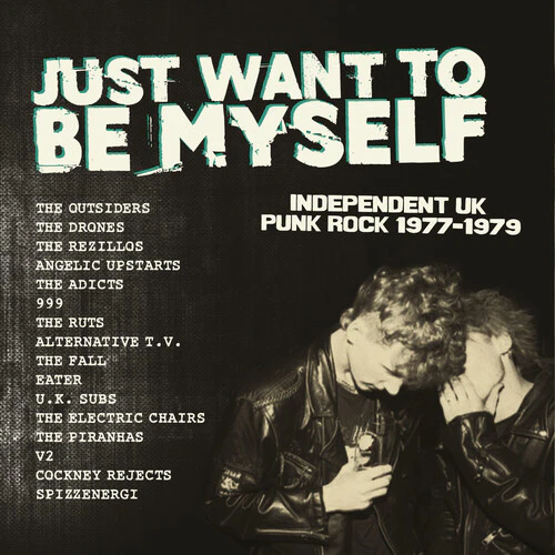 Just Want to Be Myself: Uk Punk Rock 1977-1979 - Just Want To Be Myself: UK Punk Rock 1977-1979 / Various