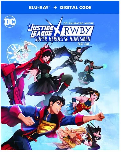 Justice League X RWBY: Super Heroes & Huntsmen Part One - Image 2