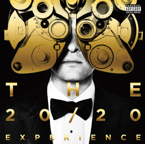 Justin Timberlake - The 20/20 Experience - 2 Of 2 - Image 2