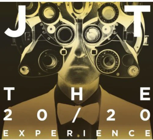 Justin Timberlake - The 20/20 Experience - 2 Of 2 - Image 3